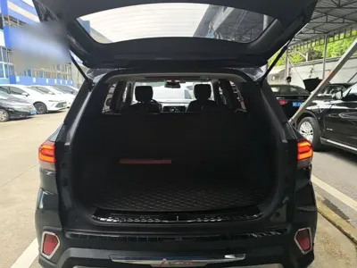 Hyundai ix35 2019, 112500 км, за 46100 CNY - фото 19