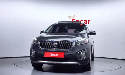 Kia Sorento 2015, 132993 км, за 11000000 KRW