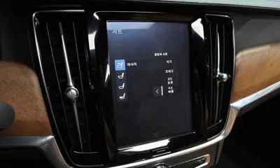 Volvo S90 2019, 55519 км, за 27500000 KRW - фото 32