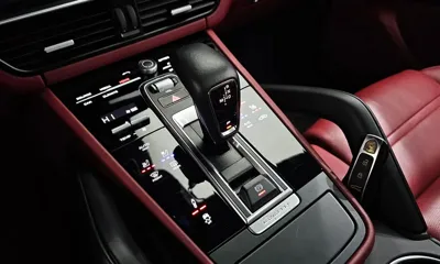 Porsche Cayenne 2023, 57008 км, за 99500000 KRW - фото 9