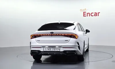 Kia K5 2020, 87537 км, за 20300000 KRW - фото 4