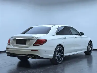 Mercedes-Benz E-Class 2017, 170000 км, за 105800 CNY - фото 21