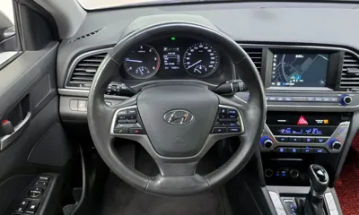 Hyundai Avante 2017, 112657 км, за 10700000 KRW - фото 13