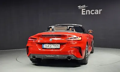 BMW Z4 2022, 27563 км, за 46900000 KRW