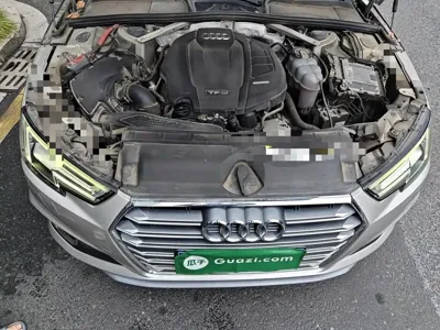 Audi A4L 2019, 107400 км, за 88300 CNY - фото 11