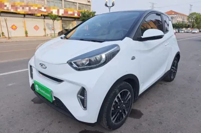 Chery QQ Little Ant 2022, 45900 км, за 50576.89 CNY - фото 1