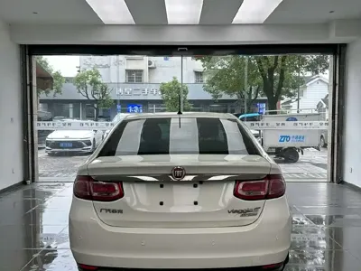 Fiat Viaggio 2017, 74000 км, за 16800 CNY - фото 8