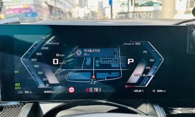 BMW i5 2024, 27000 км, за 82900000 KRW - фото 8