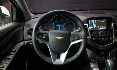 ChevroletGMDaewoo Cruze 2016, 58791 км, за 6500000 KRW - фото 13