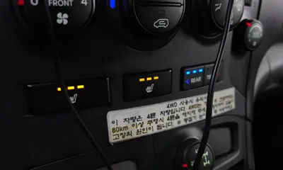 Hyundai Starex 2015, 185687 км, за 7900000 KRW - фото 17