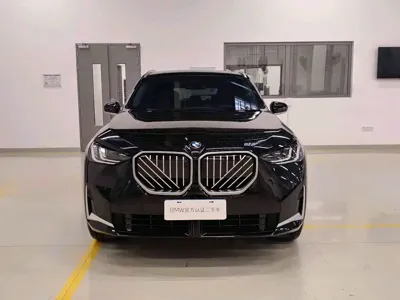 BMW X3 2025, 10000 км, за 299000 CNY - фото 3