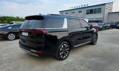 Kia Canival 2023, 46356 км, за 31900000 KRW