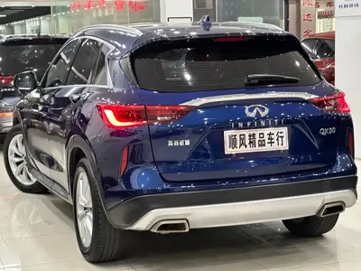 Infiniti QX50 2019, 90000 км, за 79800 CNY - фото 28