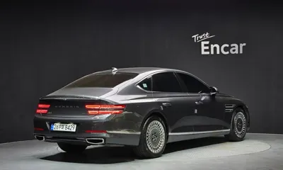 Genesis G80 2021, 112659 км, за 32500000 KRW