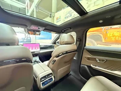 BYD Han 2024, 19000 км, за 108000 CNY - фото 12
