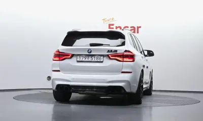 BMW X3M 2021, 61933 км, за 53900000 KRW
