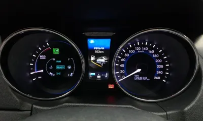 Hyundai Sonata 2014, 126832 км, за 6500000 KRW - фото 8