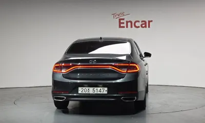 Hyundai Grandeur 2019, 131487 км, за 16500000 KRW