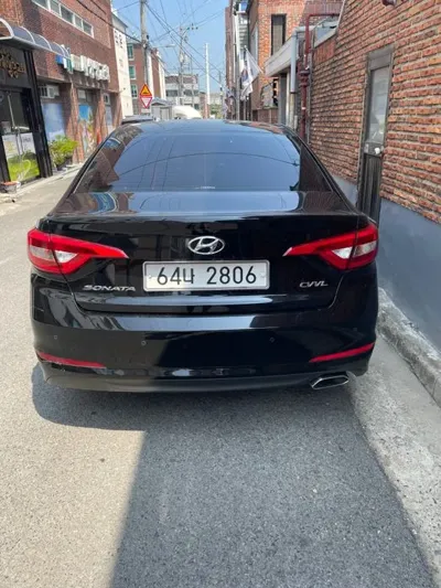 Hyundai Sonata 2015, 67022 км, за 8600000 KRW