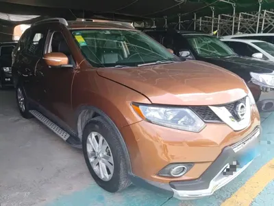 Nissan X-Trail 2015, 93699 км, за 41800 CNY - фото 4