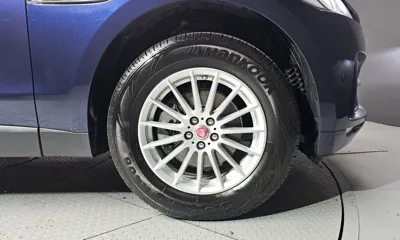 Jaguar F-Pace 2017, 143485 км, за 11000000 KRW - фото 5