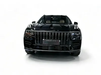 Lynk & Co 09 EM-P 2024, 30000 км, за 153400 CNY