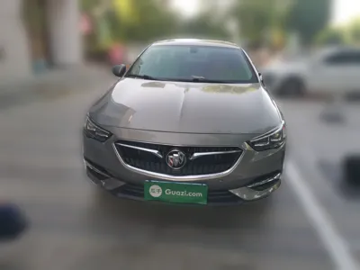 Buick Regal 2017, 80300 км, за 58564.51 CNY