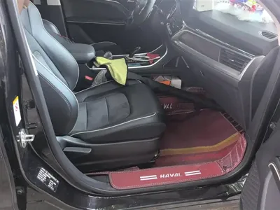 Haval H6 2021, 50599 км, за 51500 CNY - фото 8