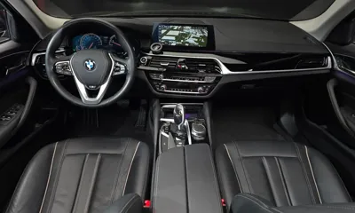BMW 5-Series 2018, 121325 км, за 21300000 KRW - фото 7