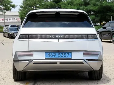 Hyundai Ioniq5 2022, 86485 км, за 26790000 KRW