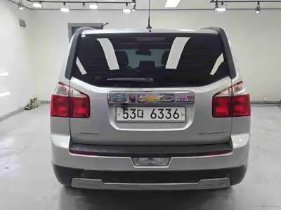 ChevroletGMDaewoo Orlando 2012, 122923 км, за 3980000 KRW - фото 8