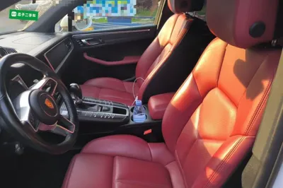 Porsche Macan 2018, 60500 км, за 200737.23 CNY - фото 16