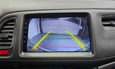Honda HR-V 2016, 127751 км, за 11300000 KRW - фото 15