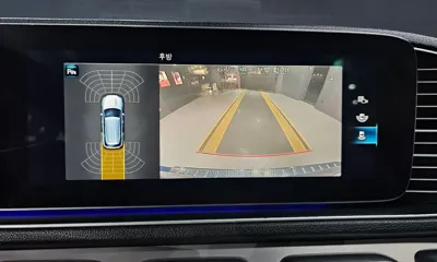 Mercedes-Benz GLE-Class 2019, 127037 км, за 41300000 KRW - фото 15