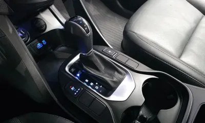 Hyundai Santafe 2016, 190620 км, за 8300000 KRW - фото 9