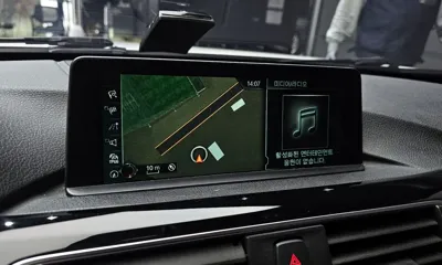 BMW 3-Series 2017, 75967 км, за 14500000 KRW - фото 13