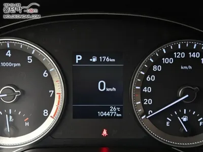 Hyundai Grandeur 2018, 104477 км, за 14500000 KRW - фото 17