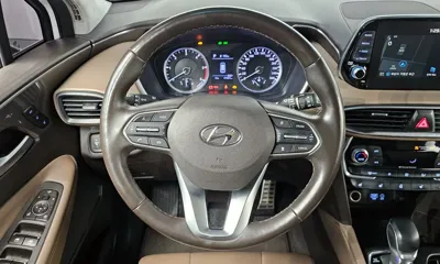 Hyundai Santafe 2020, 97401 км, за 19500000 KRW - фото 13