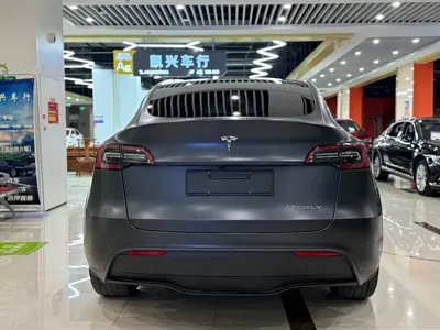 Tesla Model Y 2024, 25000 км, за 182800 CNY - фото 8