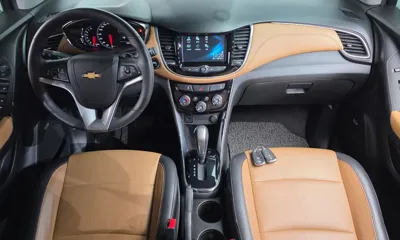 ChevroletGMDaewoo Trax 2017, 130600 км, за 6300000 KRW - фото 7
