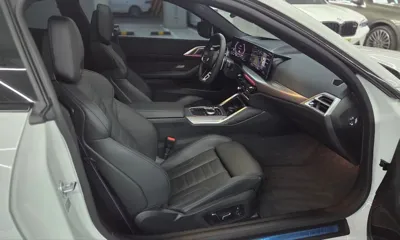 BMW 4-Series 2026, 4070 км, за 56500000 KRW - фото 20