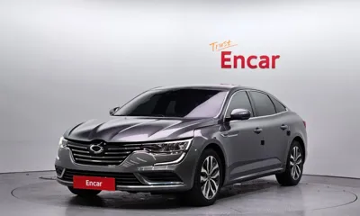 Renault-KoreaSamsung SM6 · 2017 год