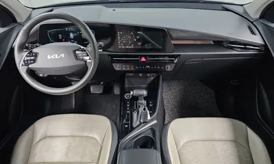 Kia Niro 2022, 67436 км, за 21500000 KRW - фото 7
