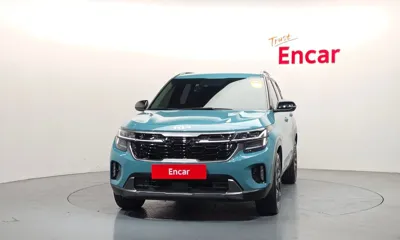 Kia Seltos 2025, 16868 км, за 37900000 KRW