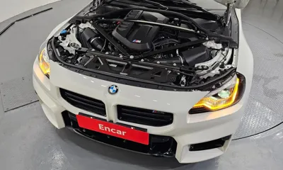 BMW M2 2025, 9285 км, за 89000000 KRW - фото 6