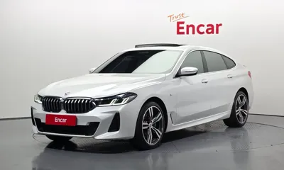 BMW Gran Turismo · 2023 год