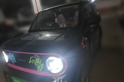 Geely Galaxy Panda · 2024 год