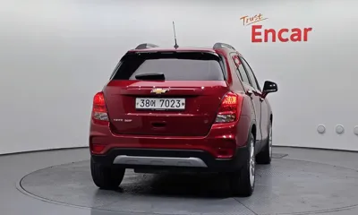 ChevroletGMDaewoo Trax 2019, 174257 км, за 4900000 KRW