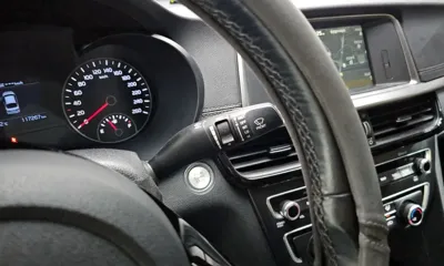 Kia K5 2019, 117267 км, за 10400000 KRW - фото 18