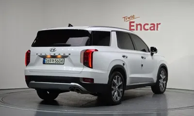 Hyundai Palisade 2022, 46363 км, за 25700000 KRW - фото 2